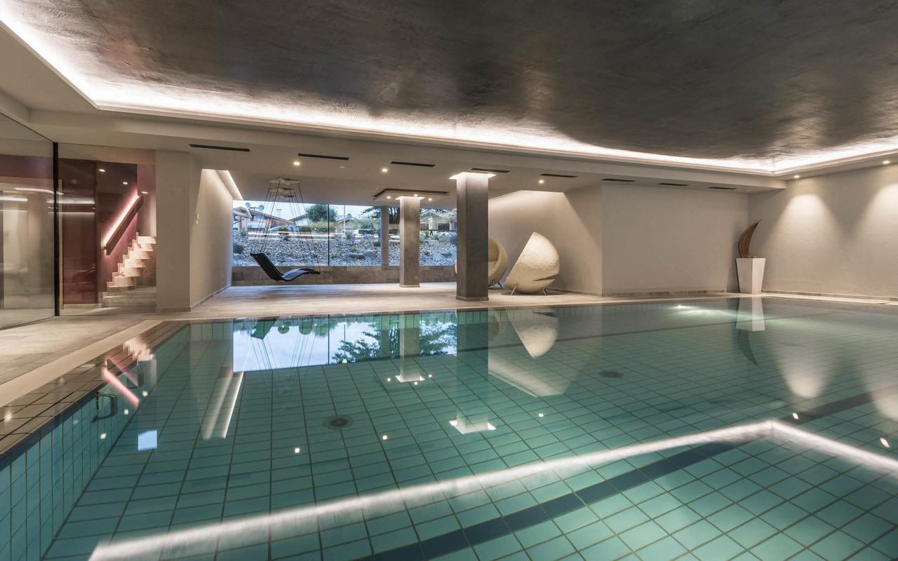 Hotel Madonna 卡斯特尔罗托 外观 照片